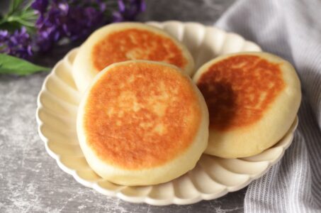 Korean Vegetable Pancake (Yachae Hotteok)